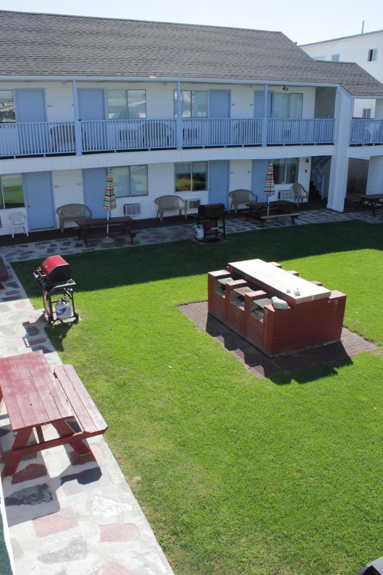 Flagship Motorcourt Motel Hampton Ngoại thất bức ảnh