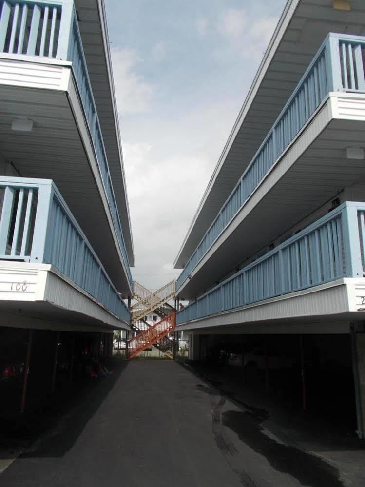 Flagship Motorcourt Motel Hampton Ngoại thất bức ảnh